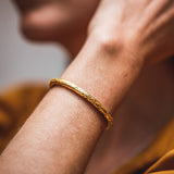 Forged by the Ocean Ladies in 18K Gold