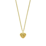 Heart of Africa Pendant in 18K Gold - Large by Patrick Mavros