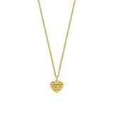 Heart of Africa Pendant in 18K Gold - Small by Patrick Mavros