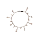Belle Mare Bracelet in Sterling Silver