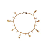 Belle Mare Bracelet in 18K Gold