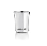 Baby Ele Christening Cup in Silver - Small