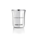 Baby Ele Christening Cup in Silver - Small