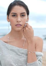 Belle Mare Earrings 18K Gold