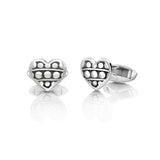 Heart of Africa 2022 Cufflinks in Silver