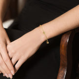 Heart of Africa 2022 Multiple Bracelet in 18K Gold