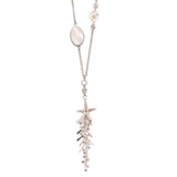Lafayette Necklace in Sterling Silver
