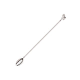 Lion Cocktail Spoon in Silver - Patrick Mavros