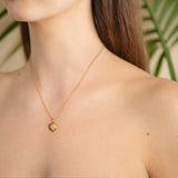 Heart of Africa Pendant in 18K Gold - Small by Patrick Mavros