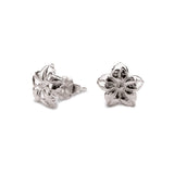 Sabi Star Stud Earrings in Sterling Silver