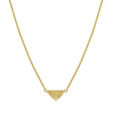 Vakadzi Necklace in 18K Gold