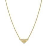 Vakadzi Necklace with Diamond in 18K Gold