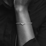 Vakadzi Multiple Bracelet in 18K Gold by Patrick Mavros