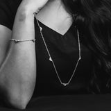Vakadzi Multiple Necklace in 18K Gold by Patrick Mavros