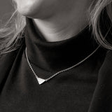 Vakadzi Necklace in 18K Gold by Patrick Mavros