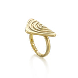 Vakadzi Ring in 18K Gold