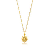 Xigera Pendant in 18K Gold