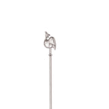 Guinea Fowl Cocktail Spoon in Silver - Patrick Mavros