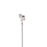 Lion Cocktail Spoon in Silver - Patrick Mavros