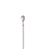Seahorse Cocktail Spoon in Silver - Patrick Mavros
