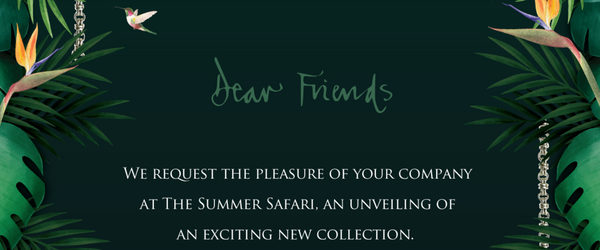 Summer Safari Invite 2023