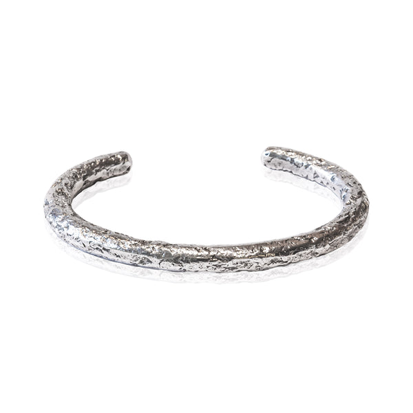 Forged by the Ocean Mens in Silver