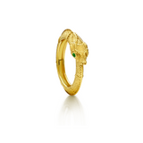 Snake Stacking Ring in 18K Gold