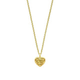 Heart of Africa Pendant in 18K Gold - Large by Patrick Mavros