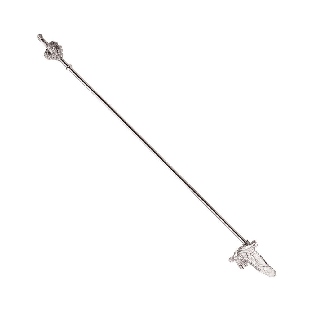 トップブリッジ　Swizzle Stick トップブリッジとハンドル交換 その一（カワサキ ZX-12R）by な