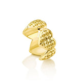 Heart of Africa 2021 Ring in 18K Gold by Patrick Mavros