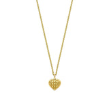 Heart of Africa 2021 Pendant in 18K Gold - Small by Patrick Mavros