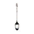 Owl & Mouse Coffee Spoon in Sterling Silver