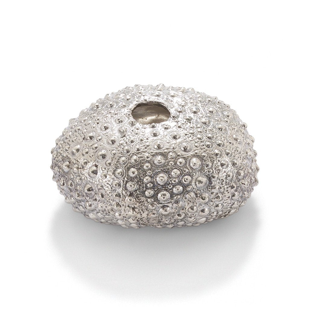 Sea Urchin Sculpture in Silver Medium No. 2 Patrick Mavros