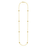 Xigera Multiple Necklace in 18K Gold