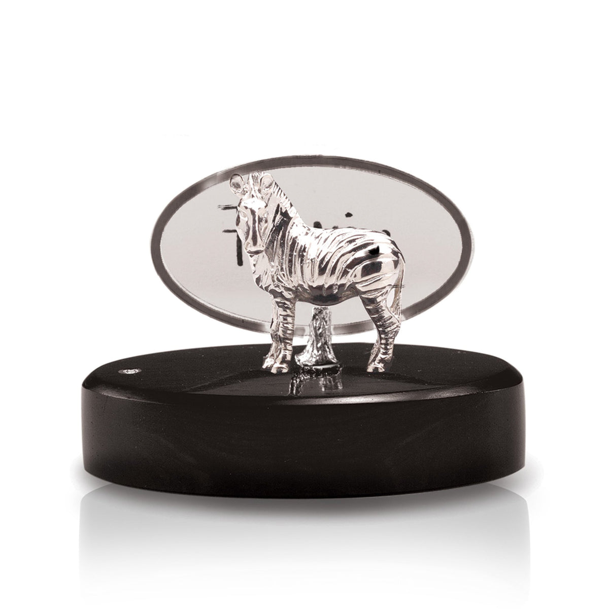 Silver Place Card Holders | Silver Animal Place Card Holders
