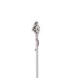 Tsoko See No Evil Cocktail Spoon in Silver