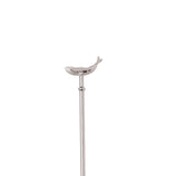 Whale Cocktail Spoon in Silver